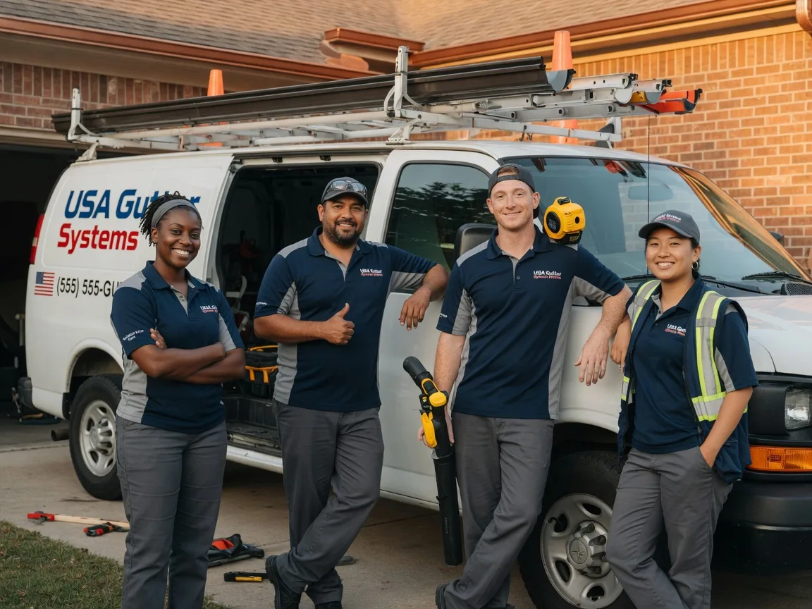 Gutter Installation company in Cleburne, TX